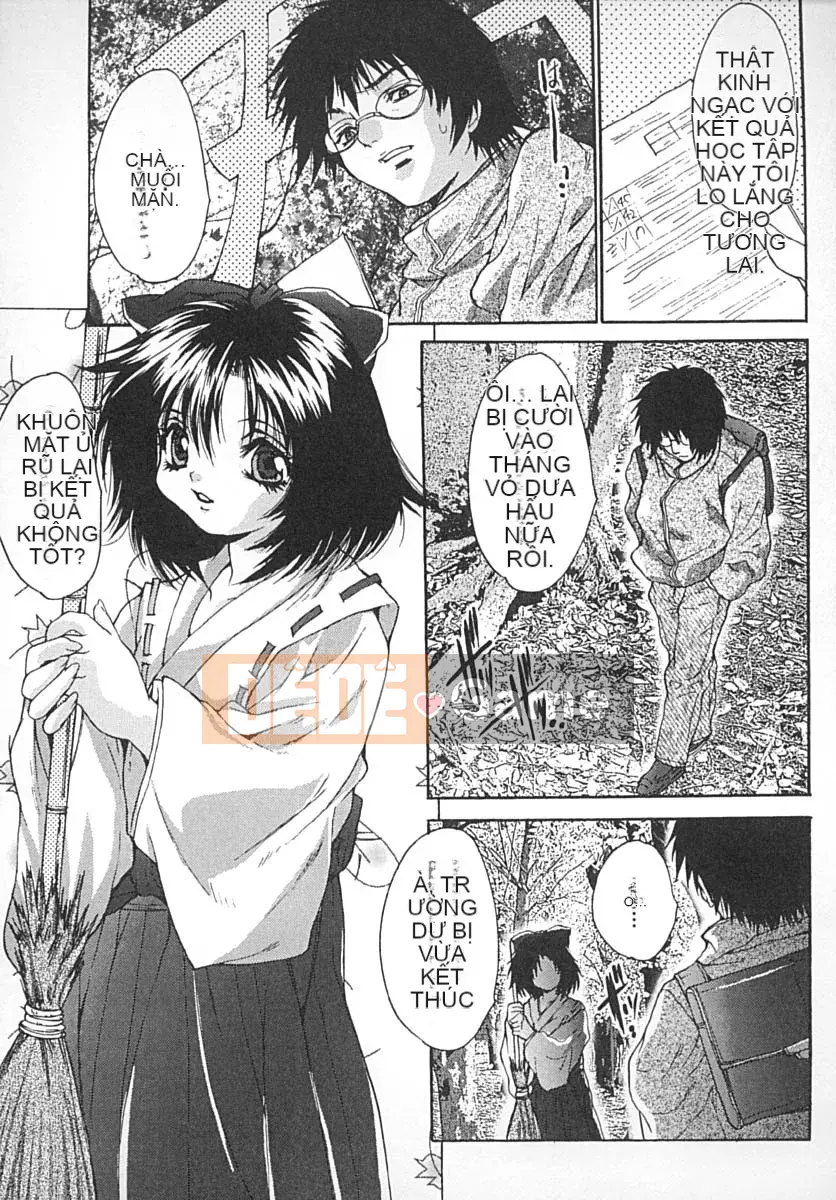 [Oyama Tayong] Nước ép cô gái mặc đồng phục