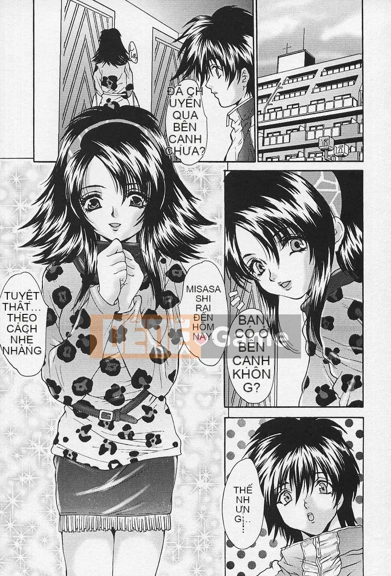 [Oyama Yasunaga] Câu chuyện đáng sợ