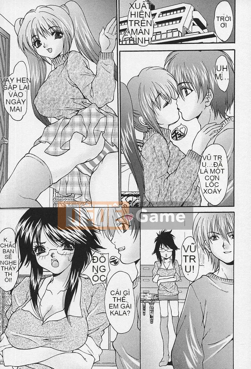 [Oyama Yasunaga] Câu chuyện đáng sợ