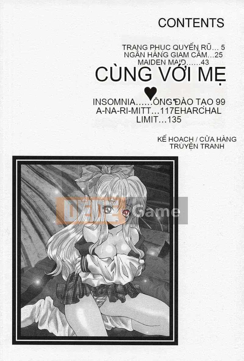 [Oyama Yasunaga] Câu chuyện đáng sợ