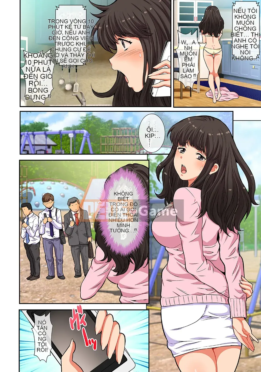 [Yasunaga Oyama] Stained Married Woman Massage Club