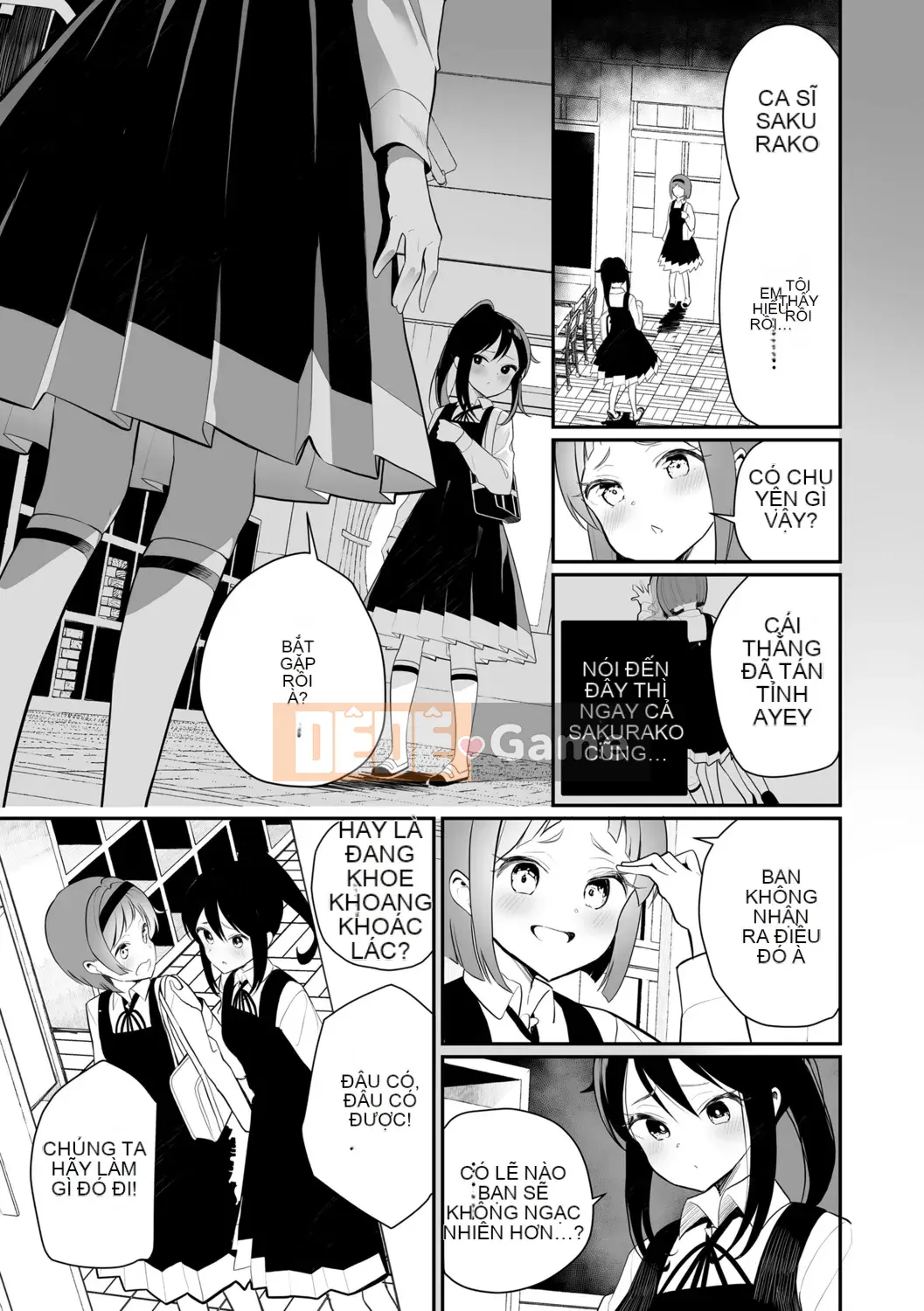 [Shiratama mochi] nhụy hoa và nhụy hoa