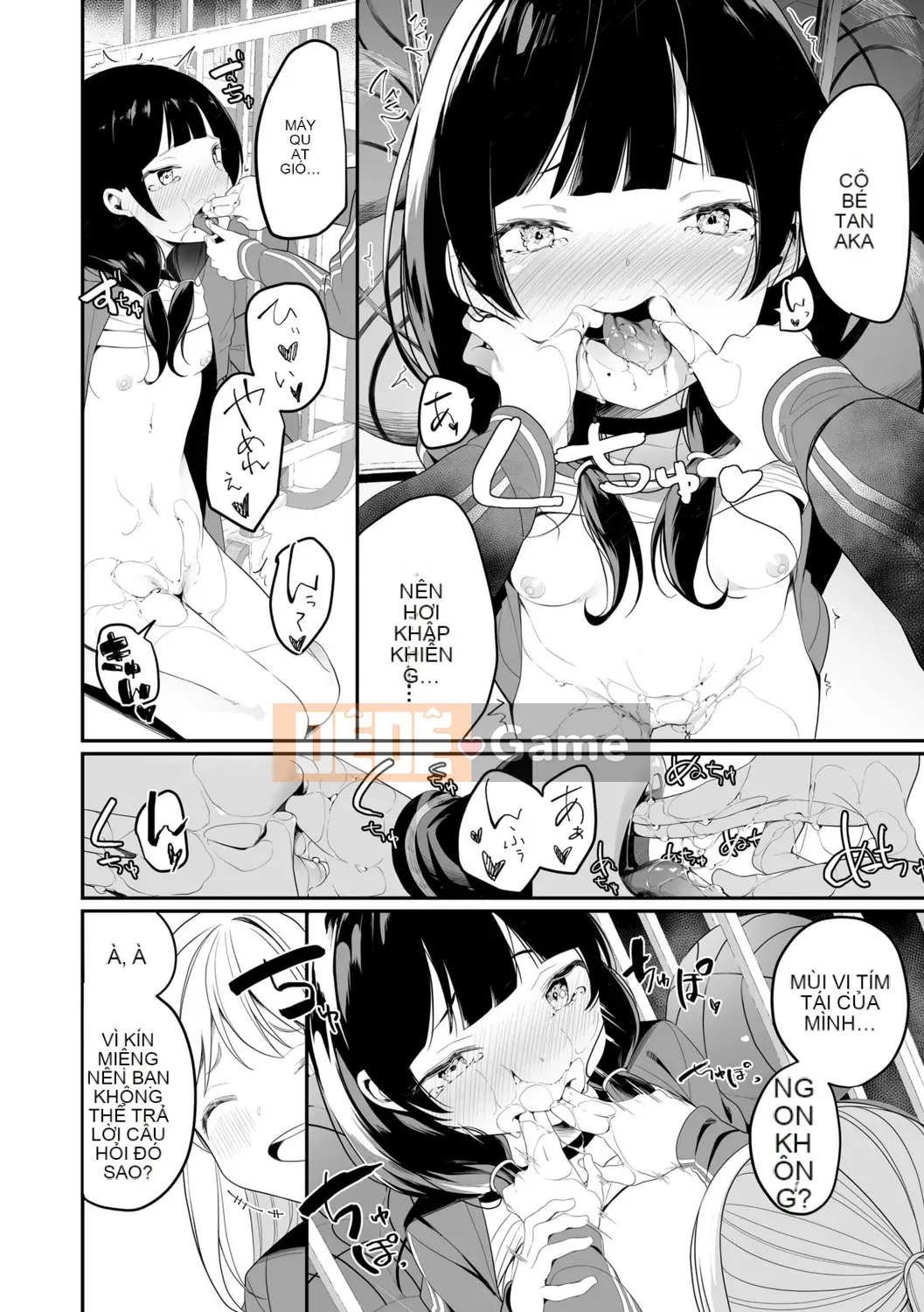 [Shiratama mochi] nhụy hoa và nhụy hoa