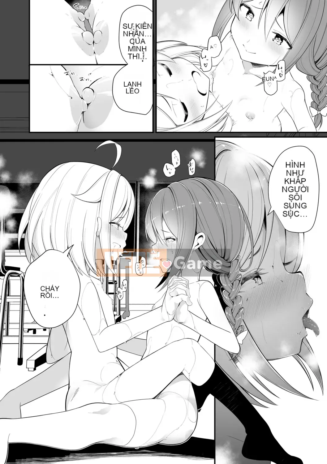 [Shiratama mochi] nhụy hoa và nhụy hoa