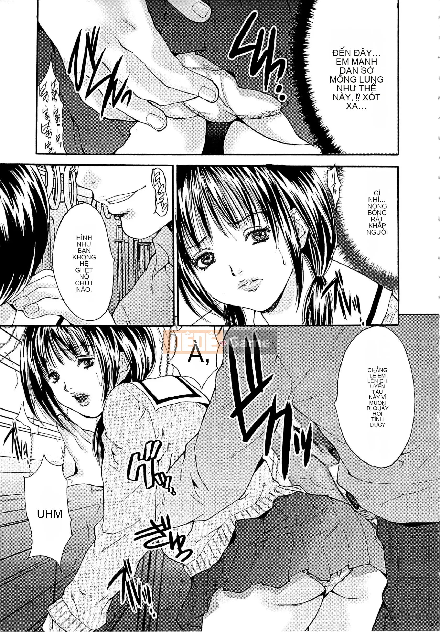 [Oyama Yasunaga] Phim Hiếp Dâm