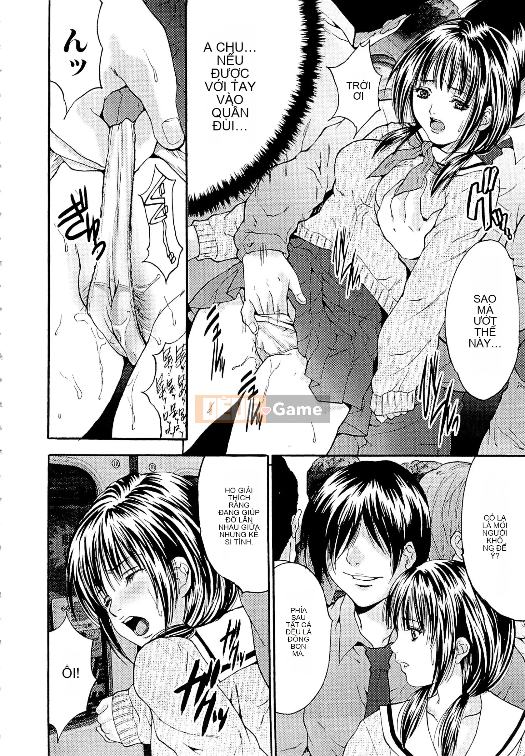 [Oyama Yasunaga] Phim Hiếp Dâm