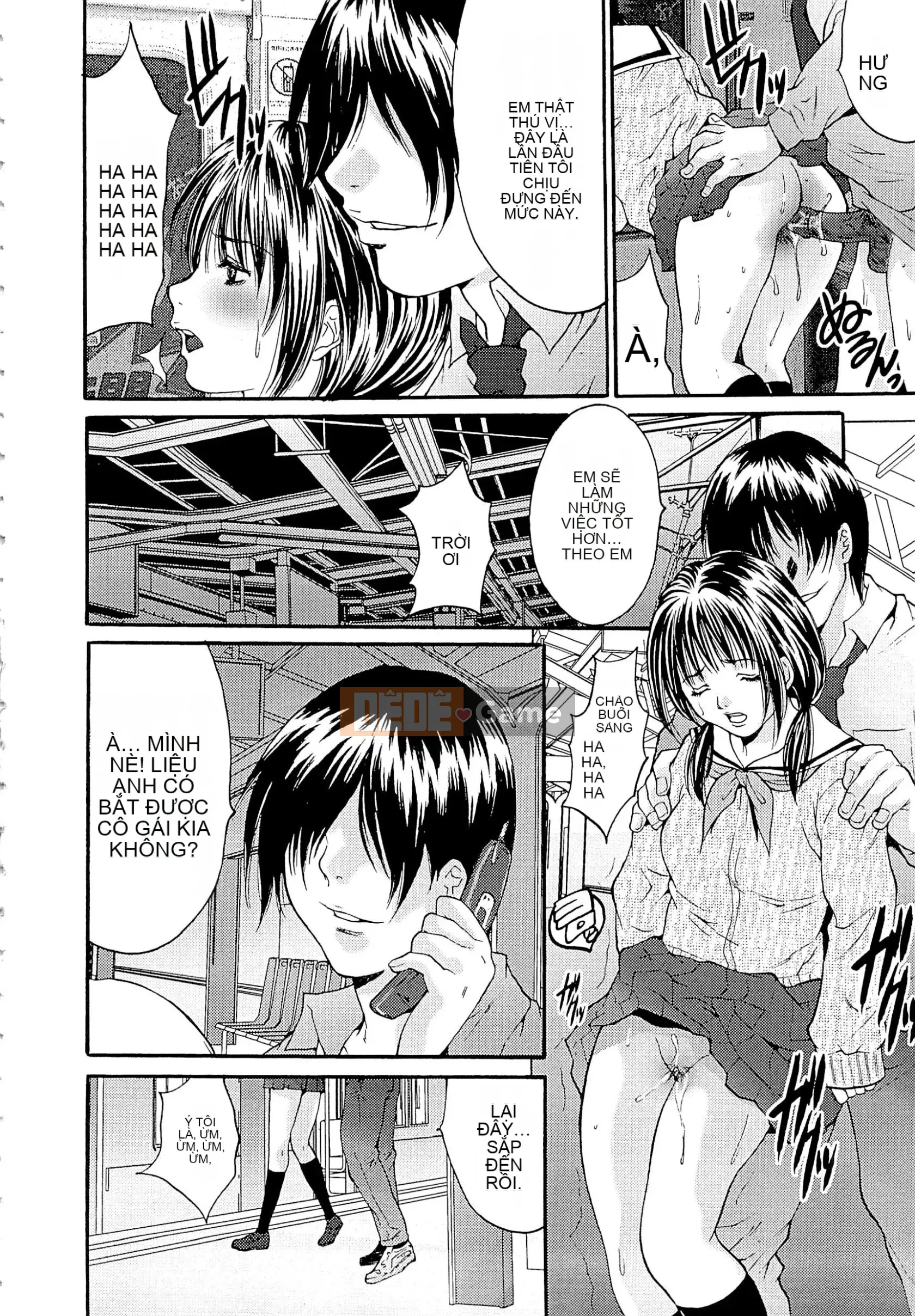 [Oyama Yasunaga] Phim Hiếp Dâm