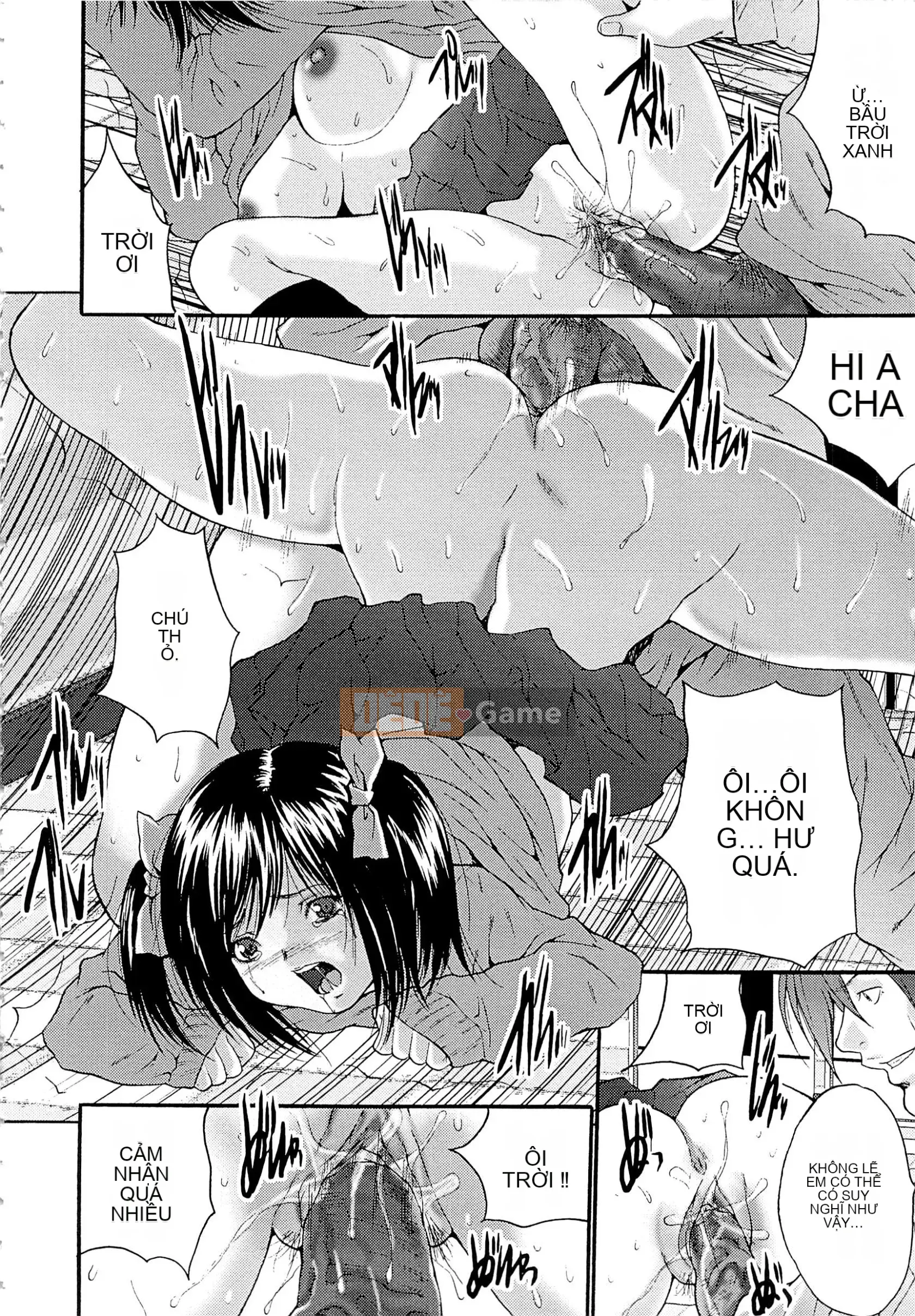 [Oyama Yasunaga] Phim Hiếp Dâm