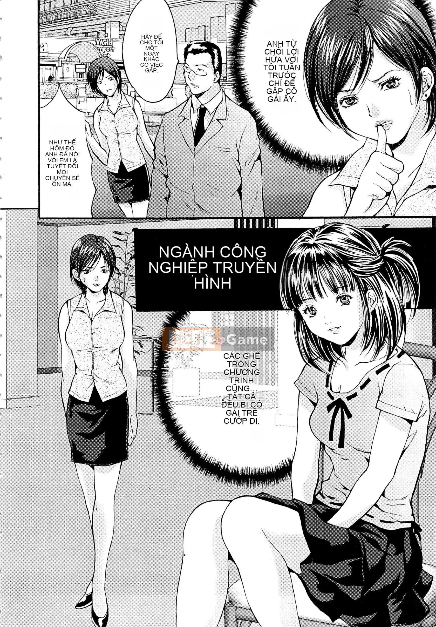 [Oyama Yasunaga] Phim Hiếp Dâm