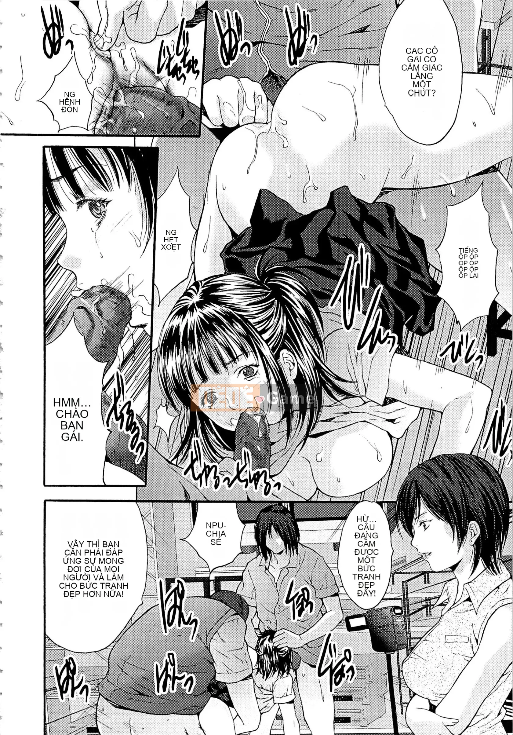 [Oyama Yasunaga] Phim Hiếp Dâm