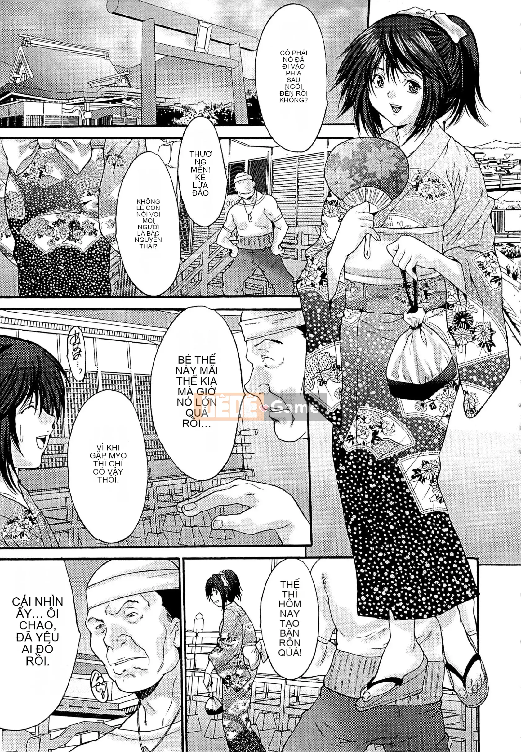 [Oyama Yasunaga] Phim Hiếp Dâm