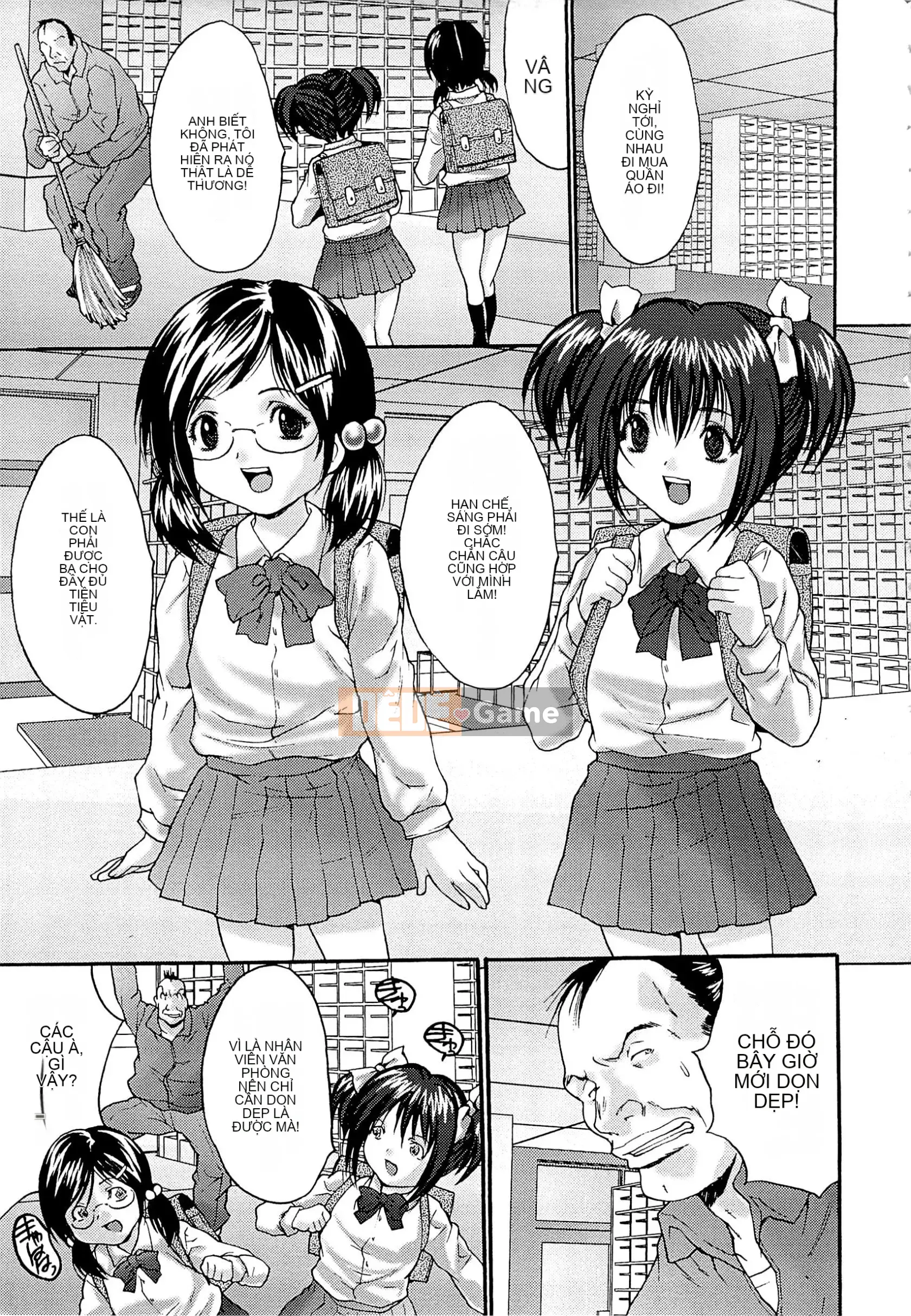 [Oyama Yasunaga] Phim Hiếp Dâm