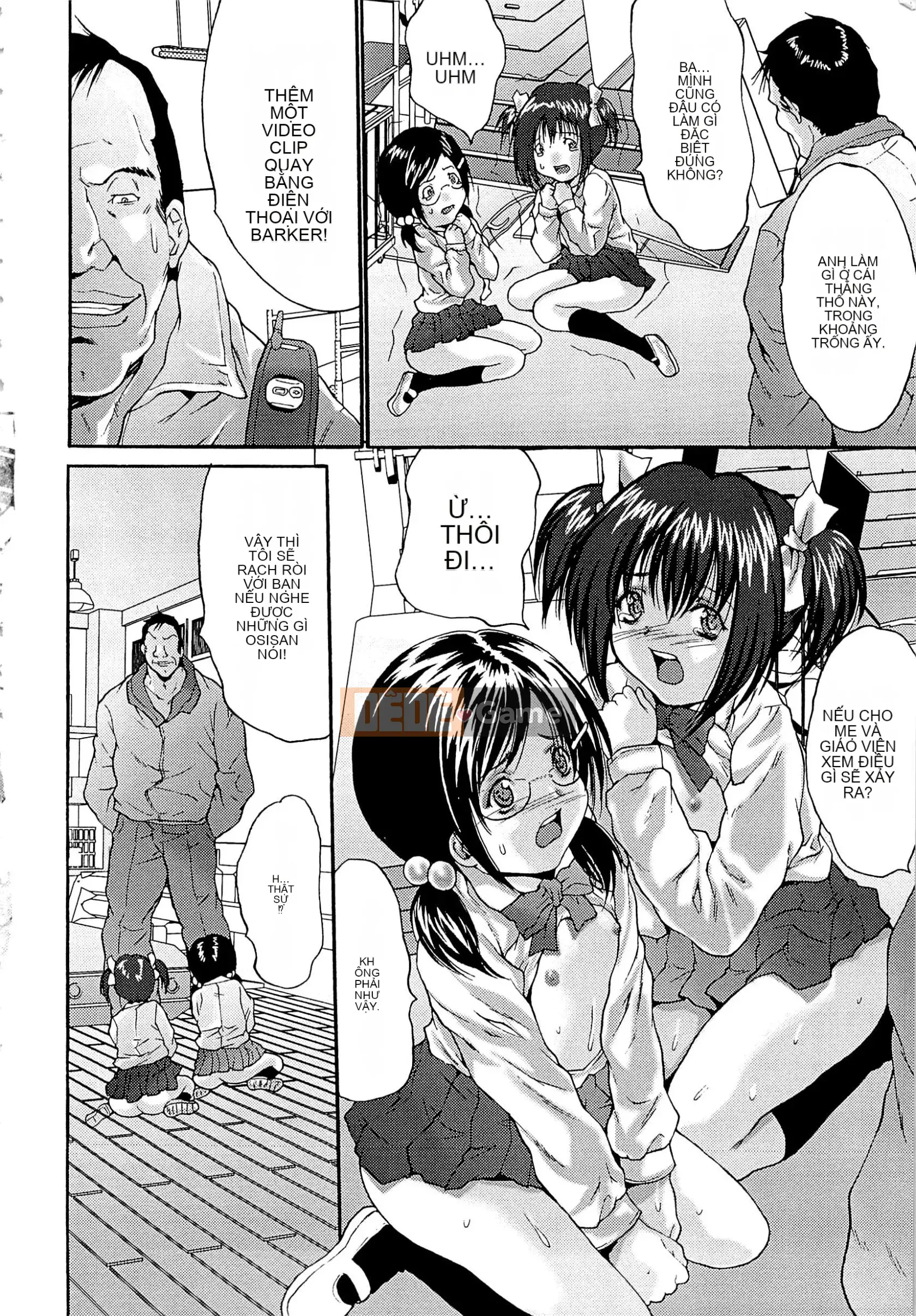 [Oyama Yasunaga] Phim Hiếp Dâm