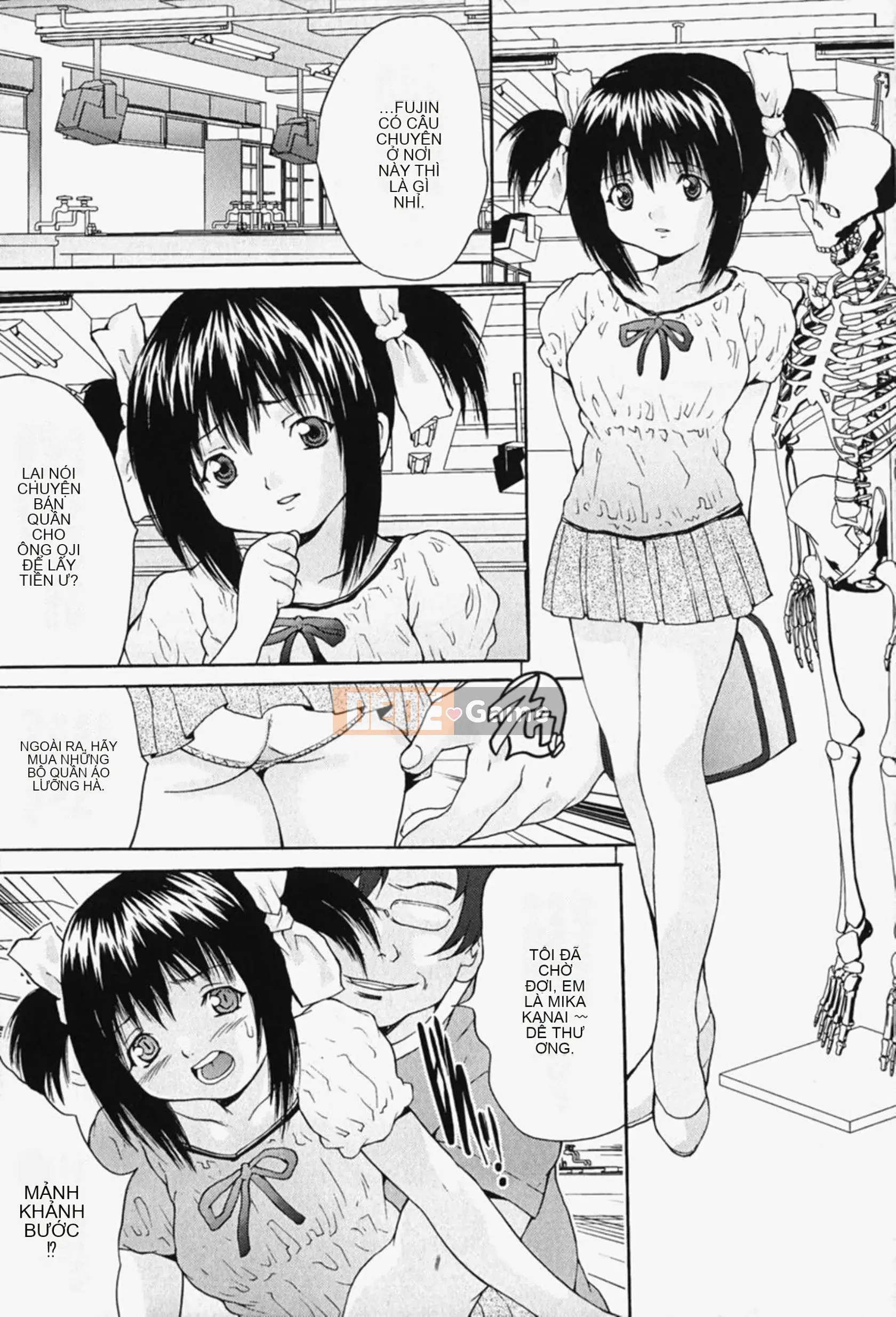 [Oyama Yasunaga] Hiếp dâm cực đỉnh