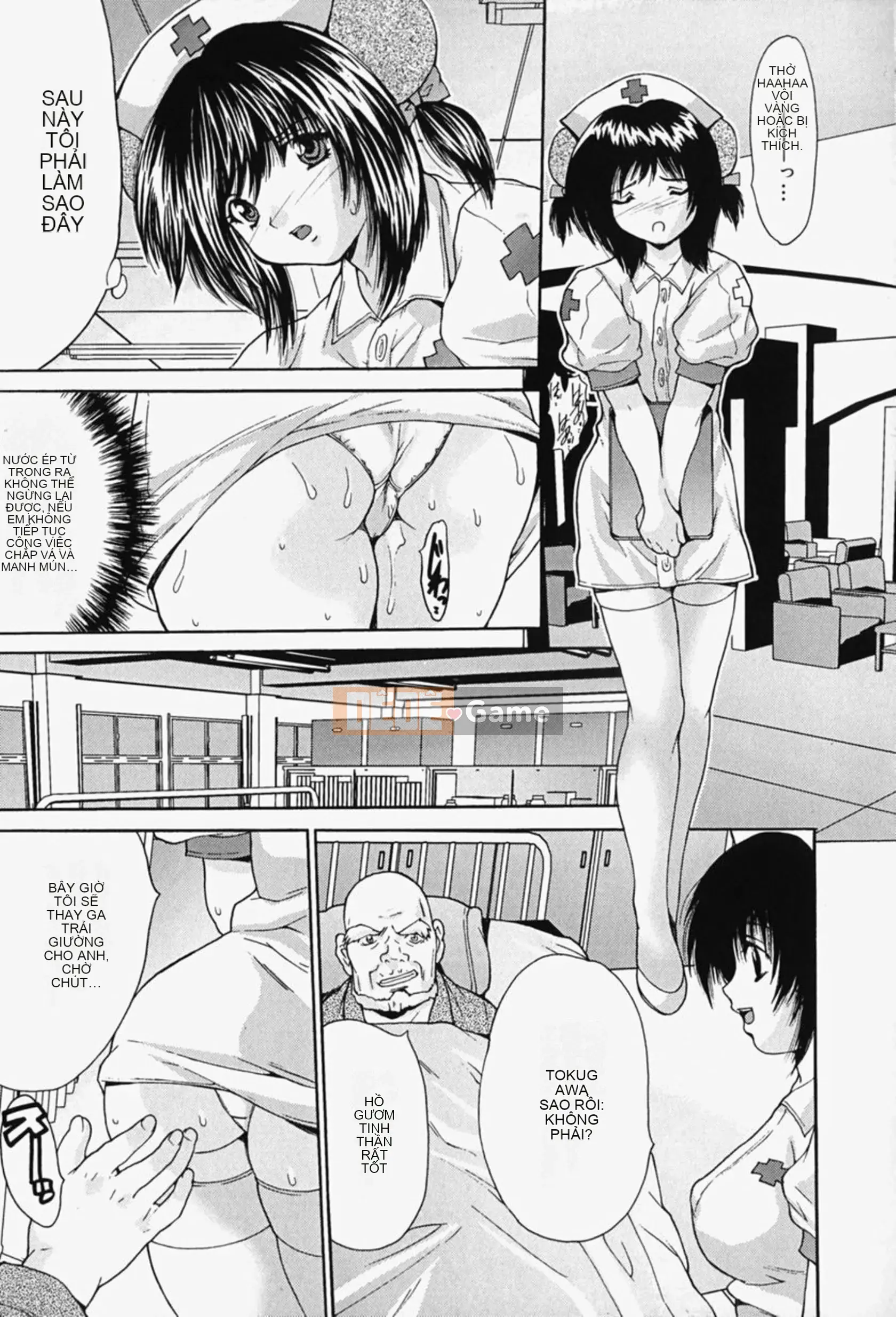 [Oyama Yasunaga] Hiếp dâm cực đỉnh