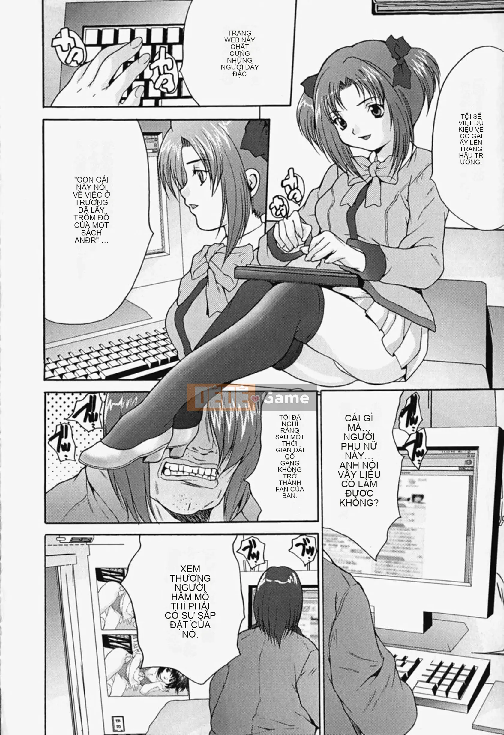 [Oyama Yasunaga] Hiếp dâm cực đỉnh