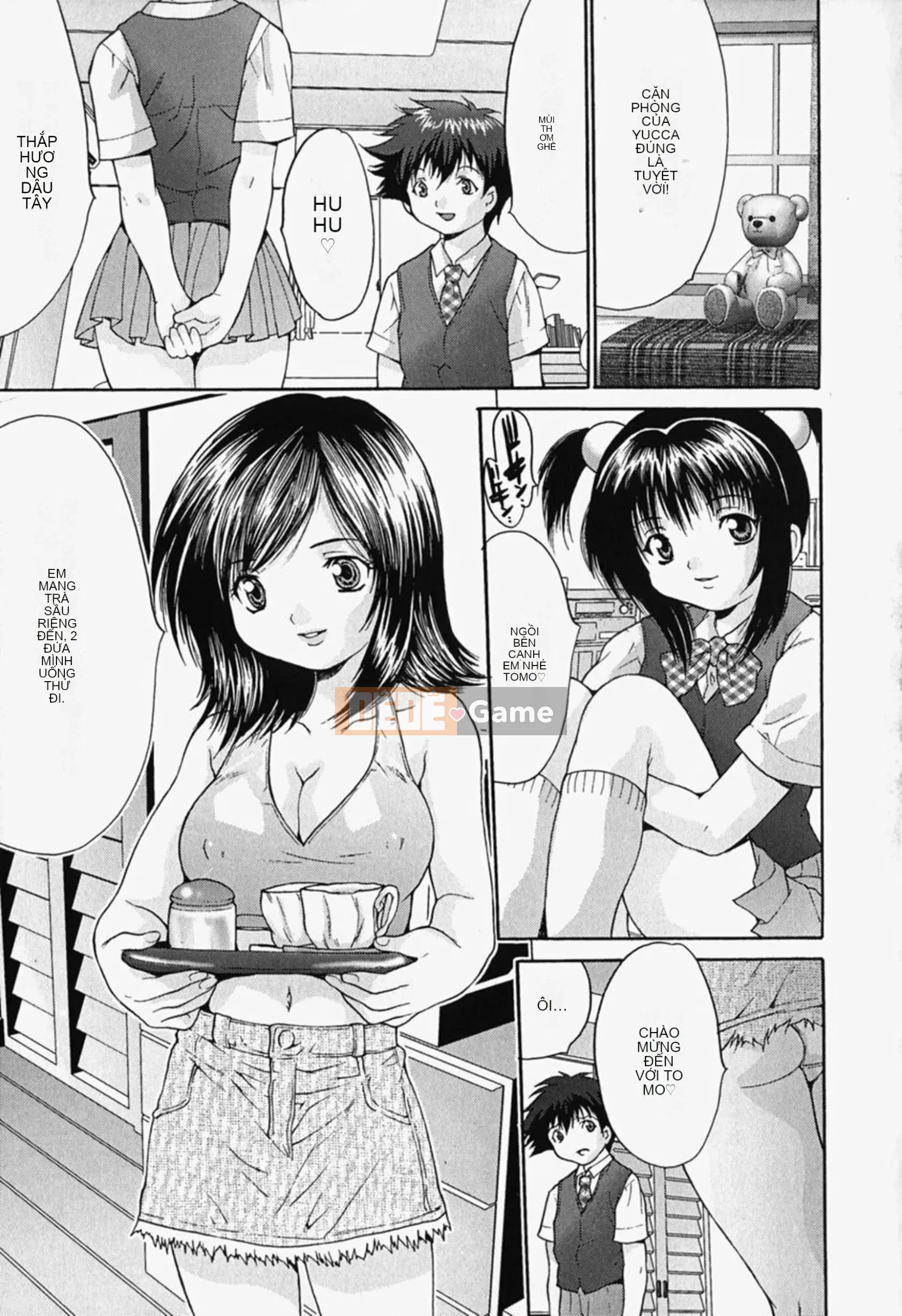 [Oyama Yasunaga] Hiếp dâm cực đỉnh