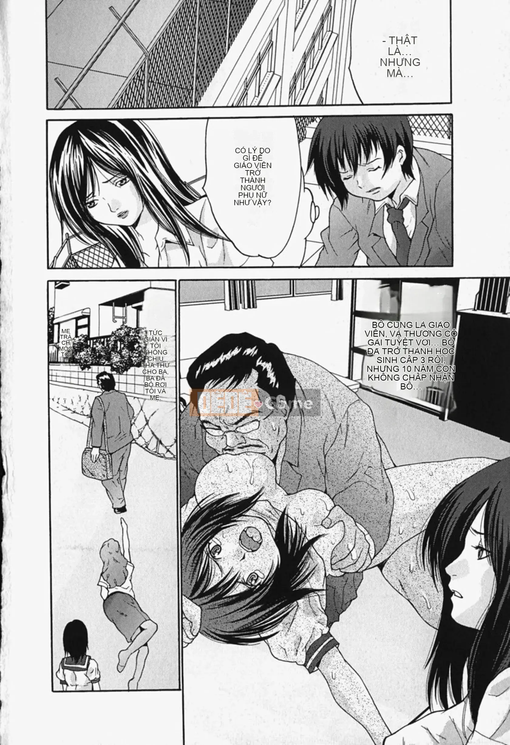 [Oyama Yasunaga] Hiếp dâm cực đỉnh