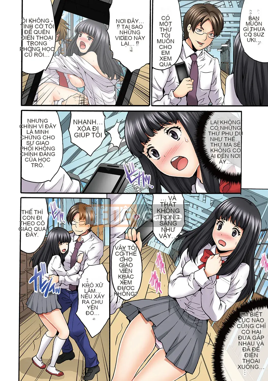 [Oyama Yasunaga] Off Paco! Ngày thiếu nữ mất đi một cô gái [Digital]