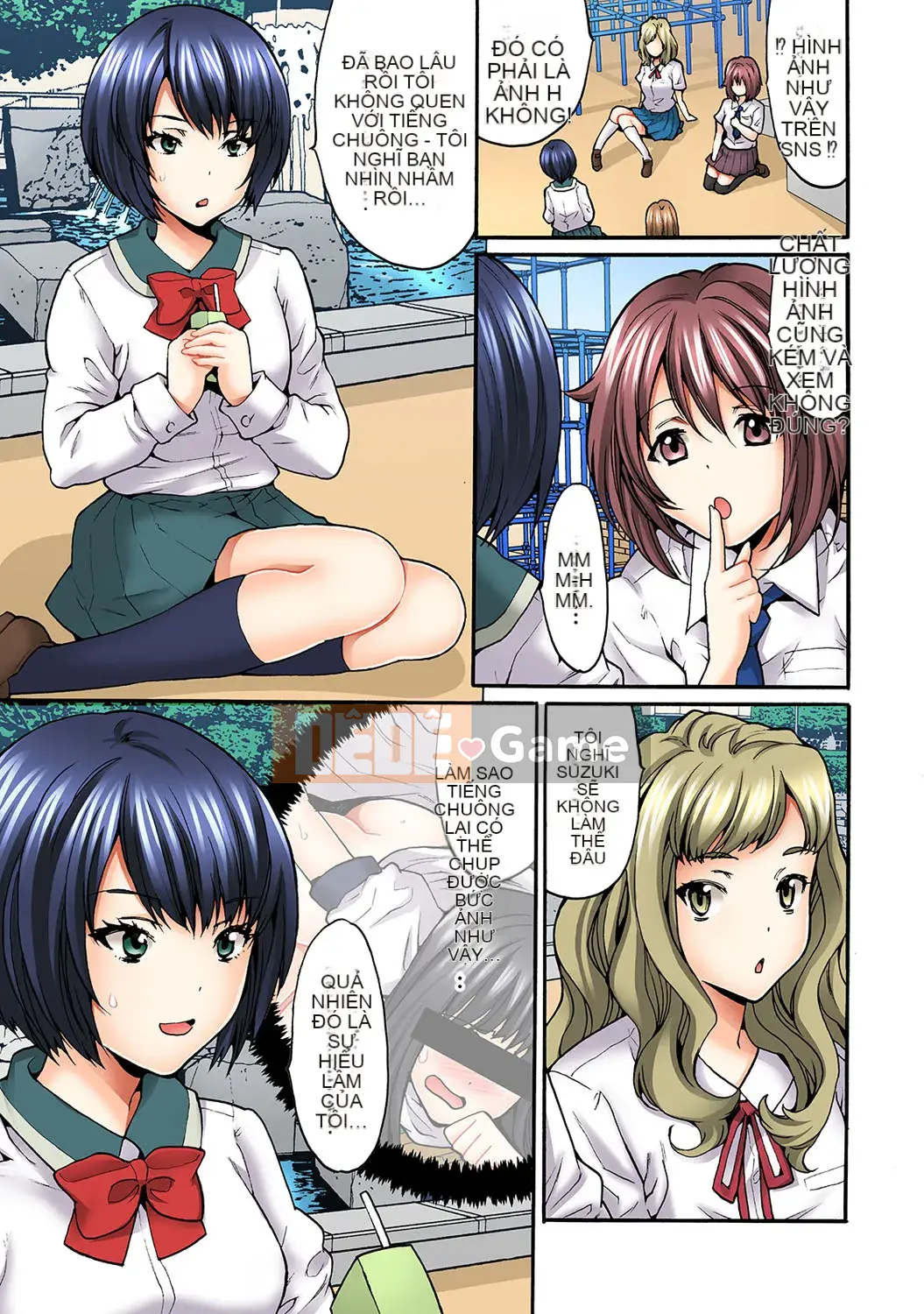 [Oyama Yasunaga] Off Paco! Ngày thiếu nữ mất đi một cô gái [Digital]