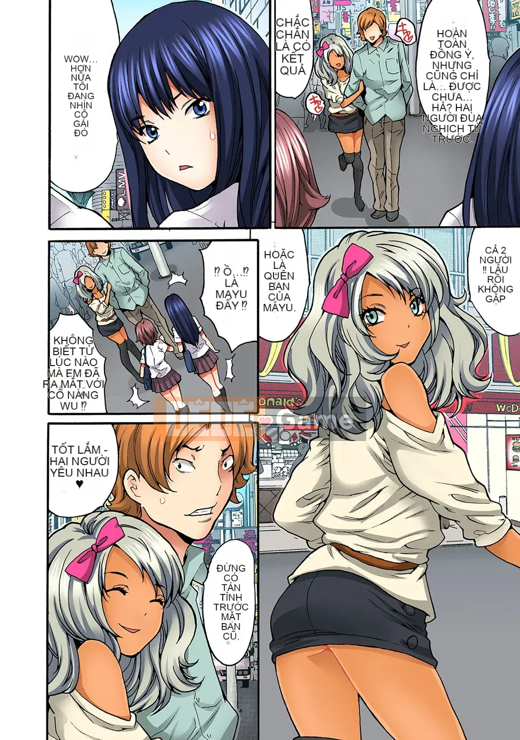 [Oyama Yasunaga] Off Paco! Ngày thiếu nữ mất đi một cô gái [Digital]