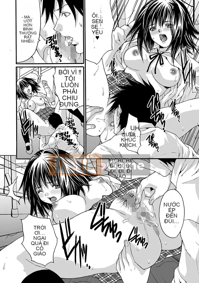 [Oyama Yasunaga] Ingoku Gakuen [Kỹ thuật số]