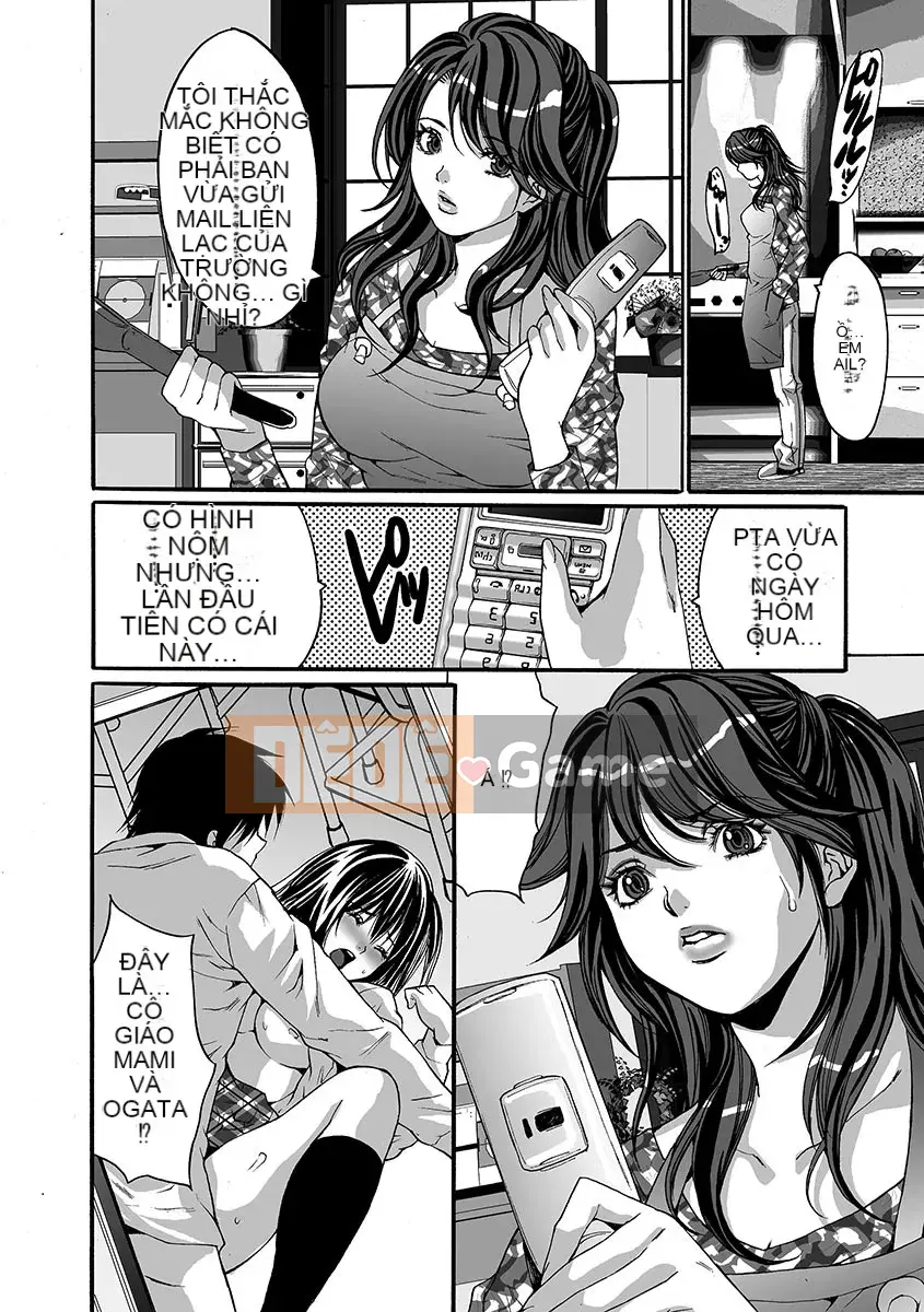 [Oyama Yasunaga] Ingoku Gakuen [Kỹ thuật số]