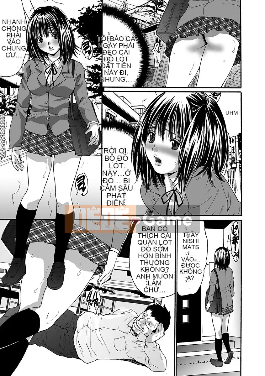 [Oyama Yasunaga] Ingoku Gakuen [Kỹ thuật số]