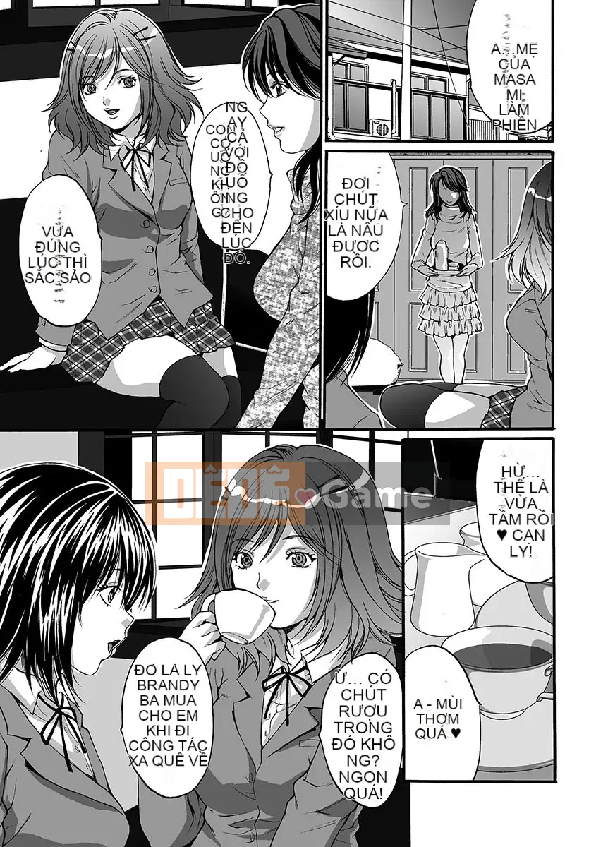 [Oyama Yasunaga] Ingoku Gakuen [Kỹ thuật số]