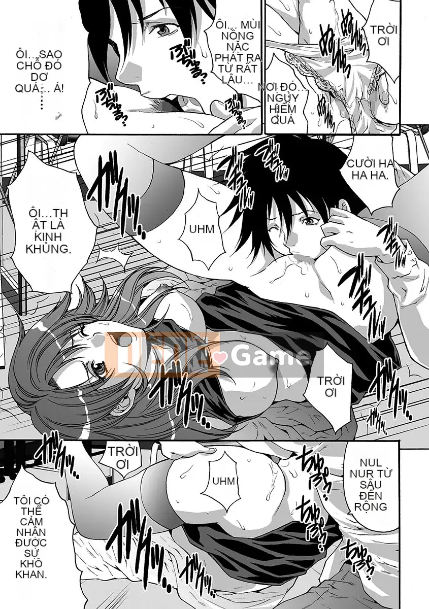 [Oyama Yasunaga] Ingoku Gakuen [Kỹ thuật số]