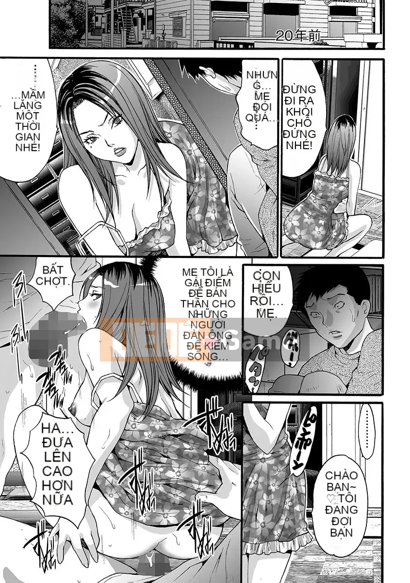 [Oyama Yasunaga] Ingoku Gakuen [Kỹ thuật số]