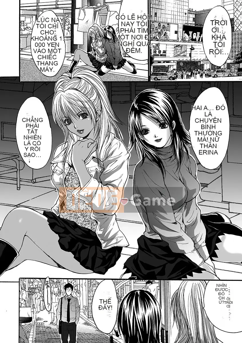 [Oyama Yasunaga] Ingoku Gakuen [Kỹ thuật số]