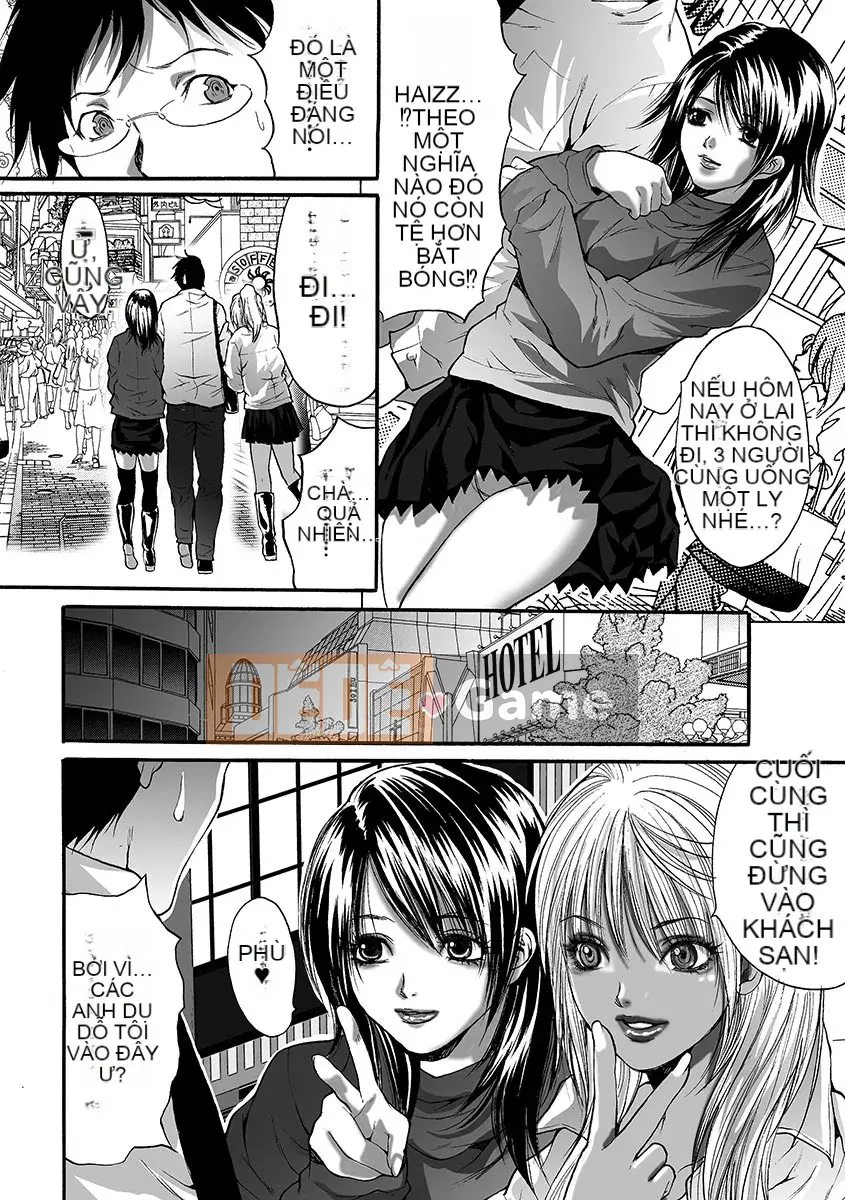 [Oyama Yasunaga] Ingoku Gakuen [Kỹ thuật số]