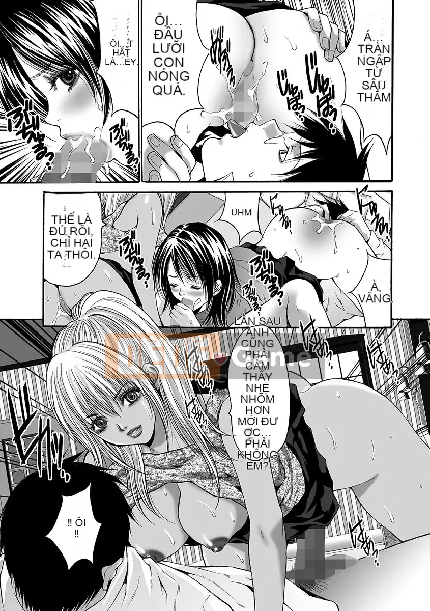 [Oyama Yasunaga] Ingoku Gakuen [Kỹ thuật số]