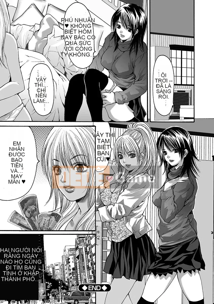 [Oyama Yasunaga] Ingoku Gakuen [Kỹ thuật số]