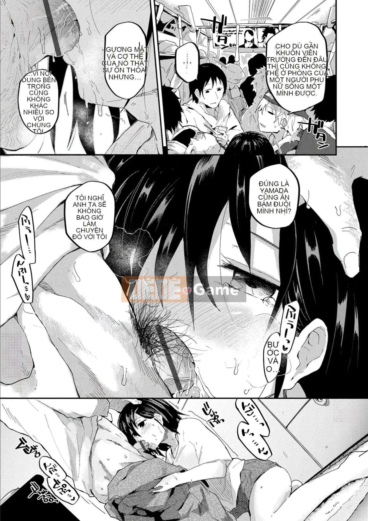 [Wira] Kokoronosukima [Kỹ thuật số]