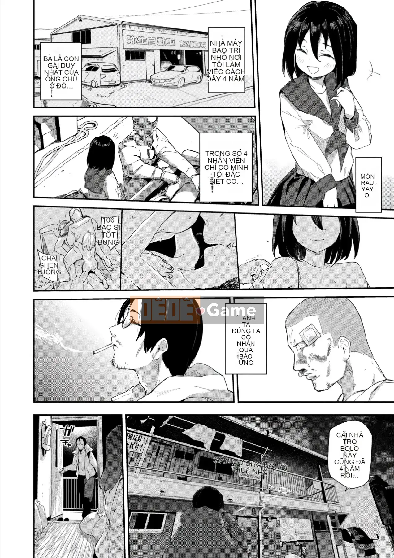 [Wira] Kokoronosukima [Kỹ thuật số]