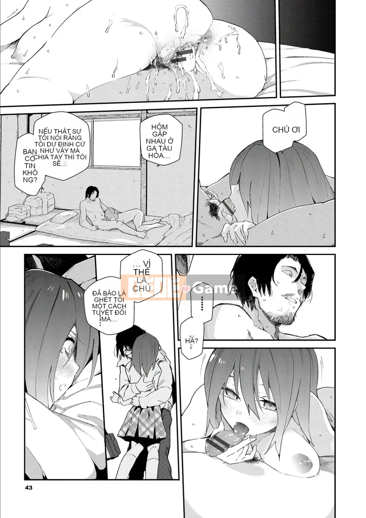 [Wira] Kokoronosukima [Kỹ thuật số]