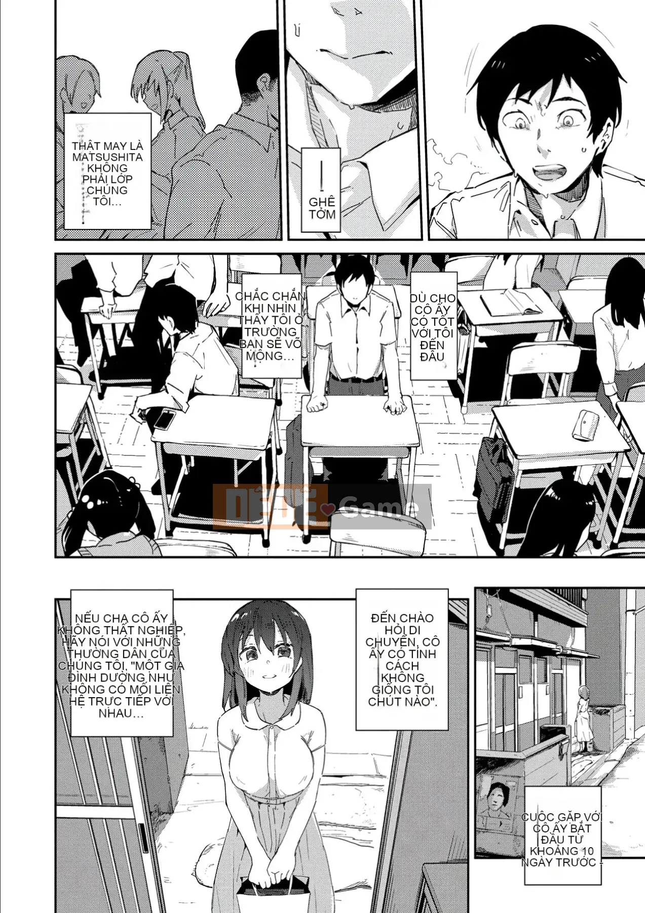 [Wira] Kokoronosukima [Kỹ thuật số]