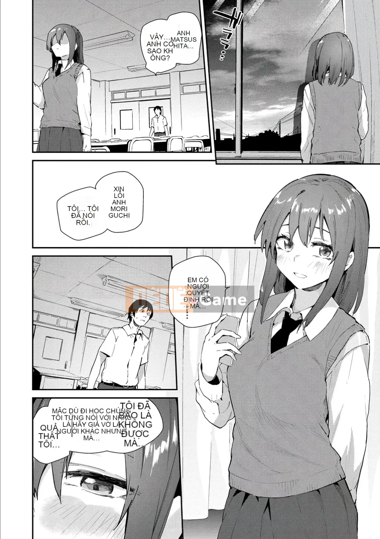 [Wira] Kokoronosukima [Kỹ thuật số]