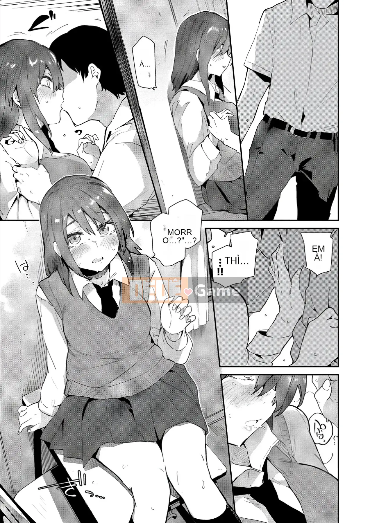 [Wira] Kokoronosukima [Kỹ thuật số]