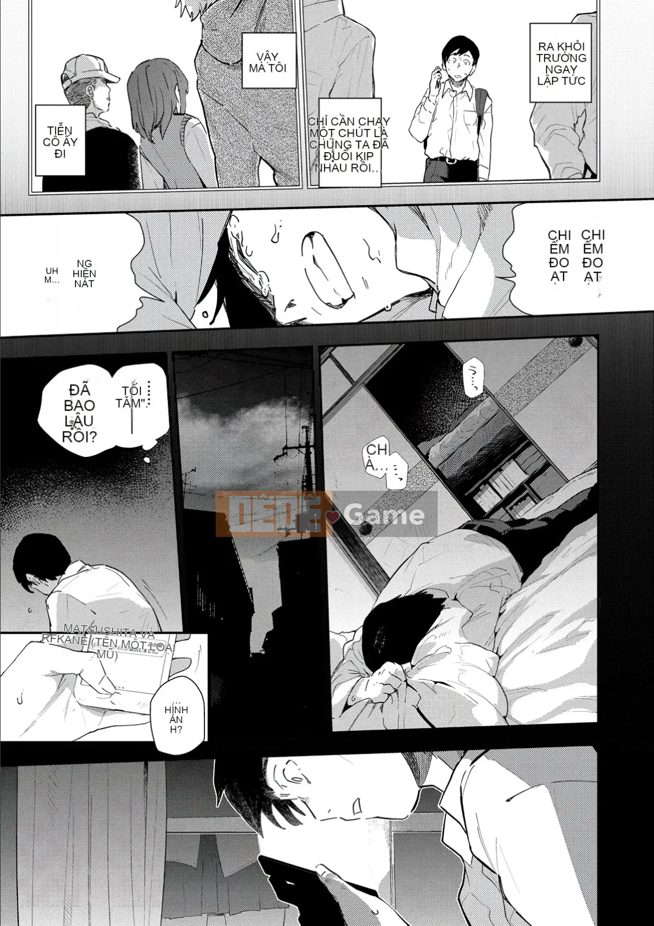 [Wira] Kokoronosukima [Kỹ thuật số]