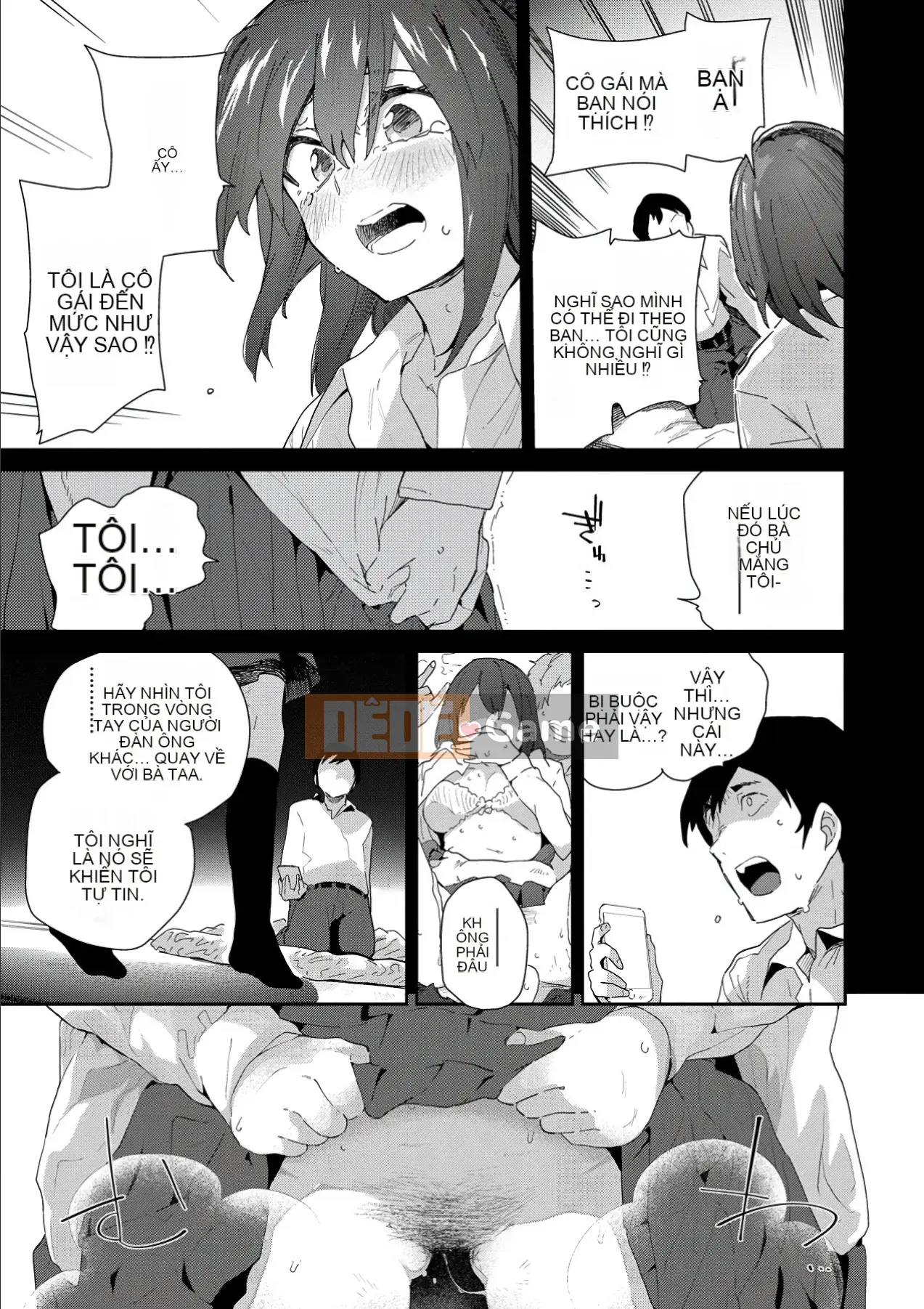 [Wira] Kokoronosukima [Kỹ thuật số]