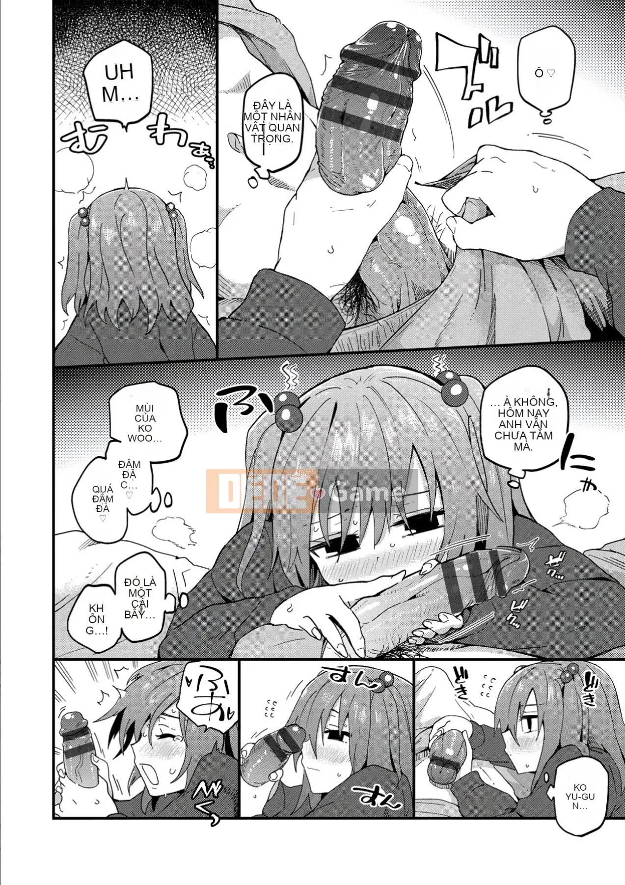 [Wira] Kokoronosukima [Kỹ thuật số]