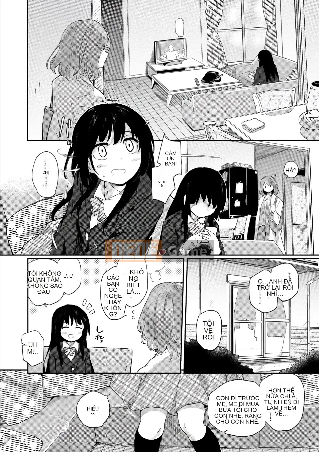 [Wira] Kokoronosukima [Kỹ thuật số]