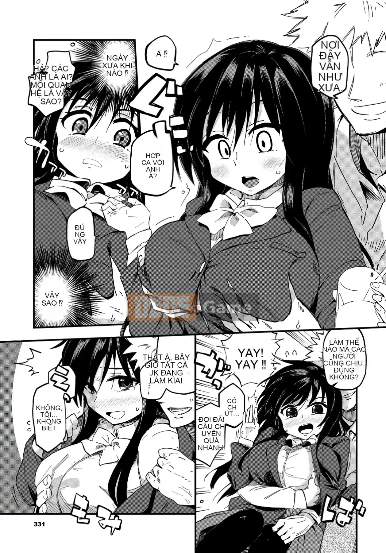 [Wira] Kokoronosukima [Kỹ thuật số]