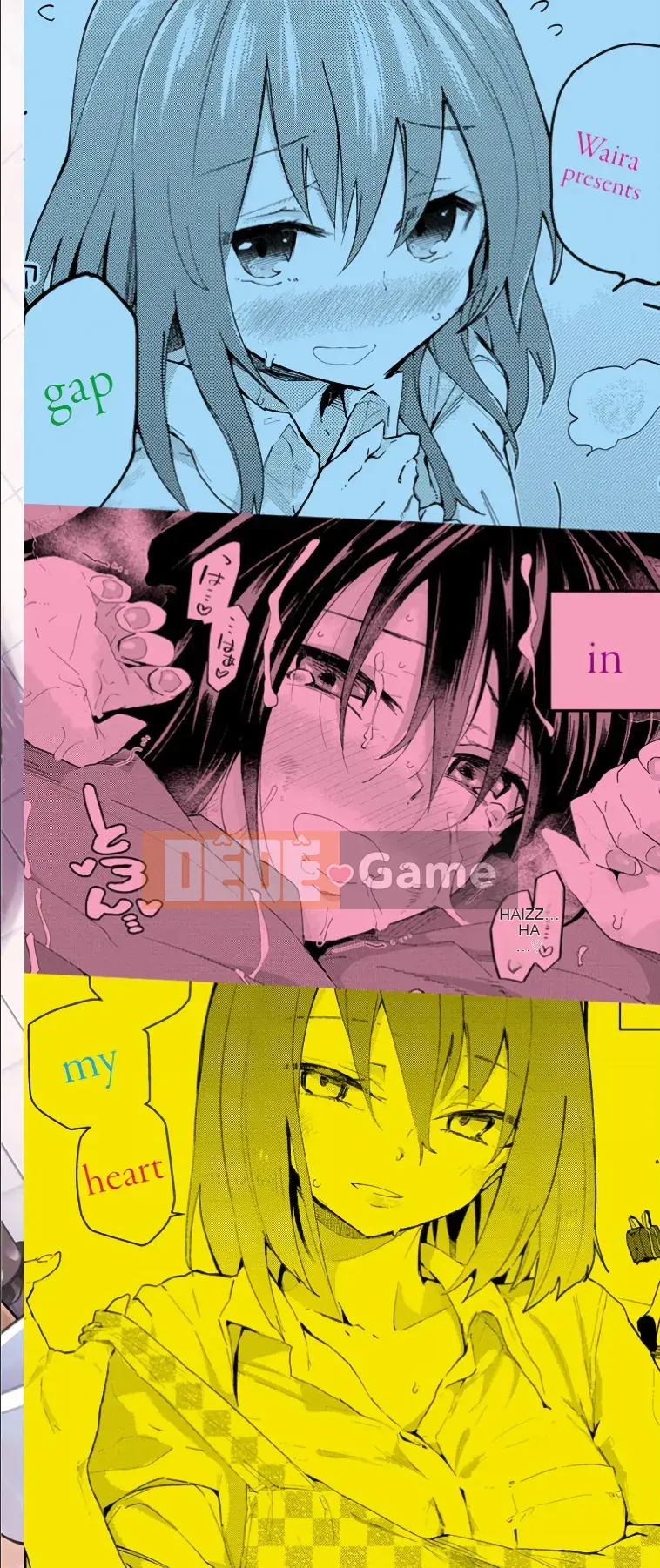 [Wira] Kokoronosukima [Kỹ thuật số]