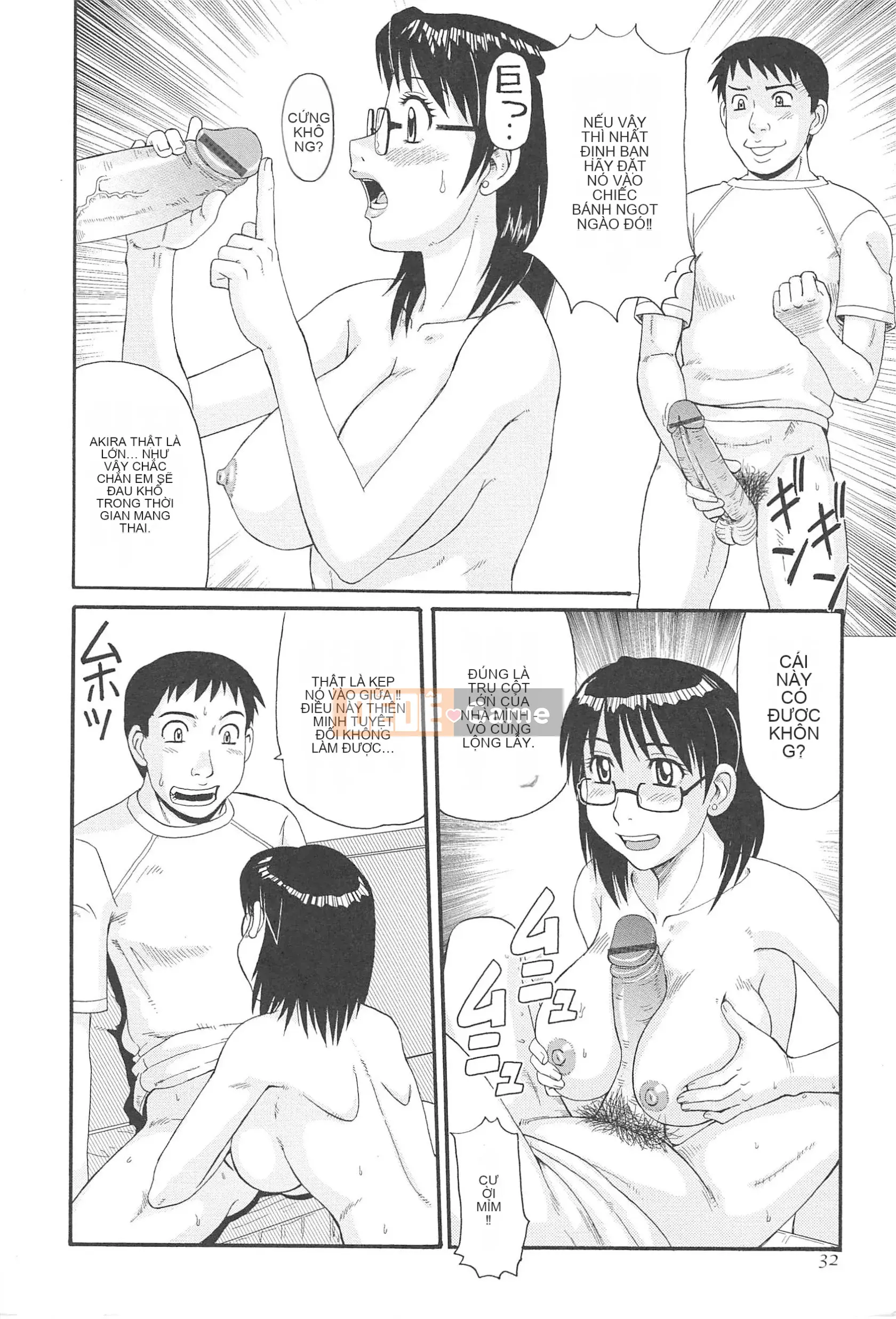 [Morris] Hitozuma Ahenomics