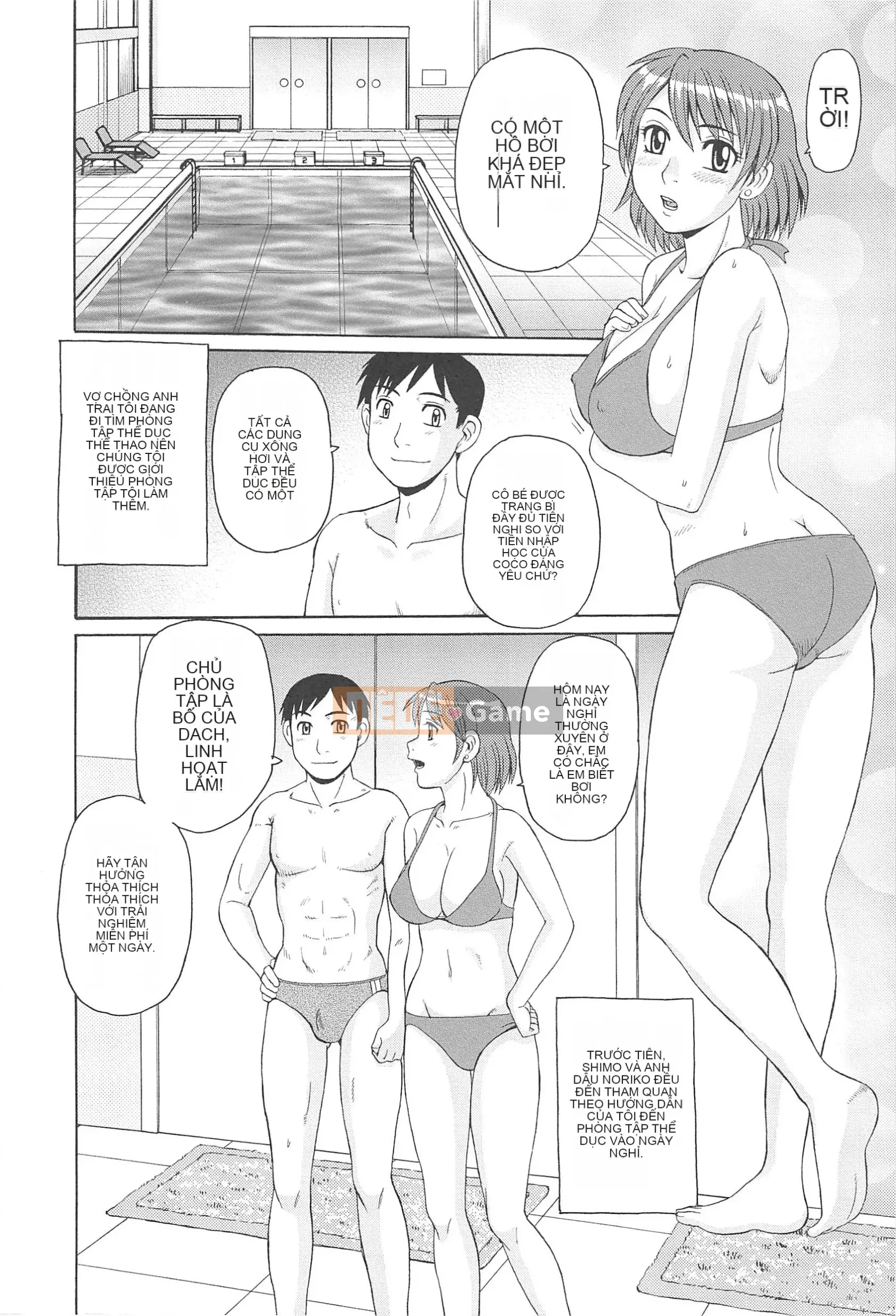 [Morris] Hitozuma Ahenomics