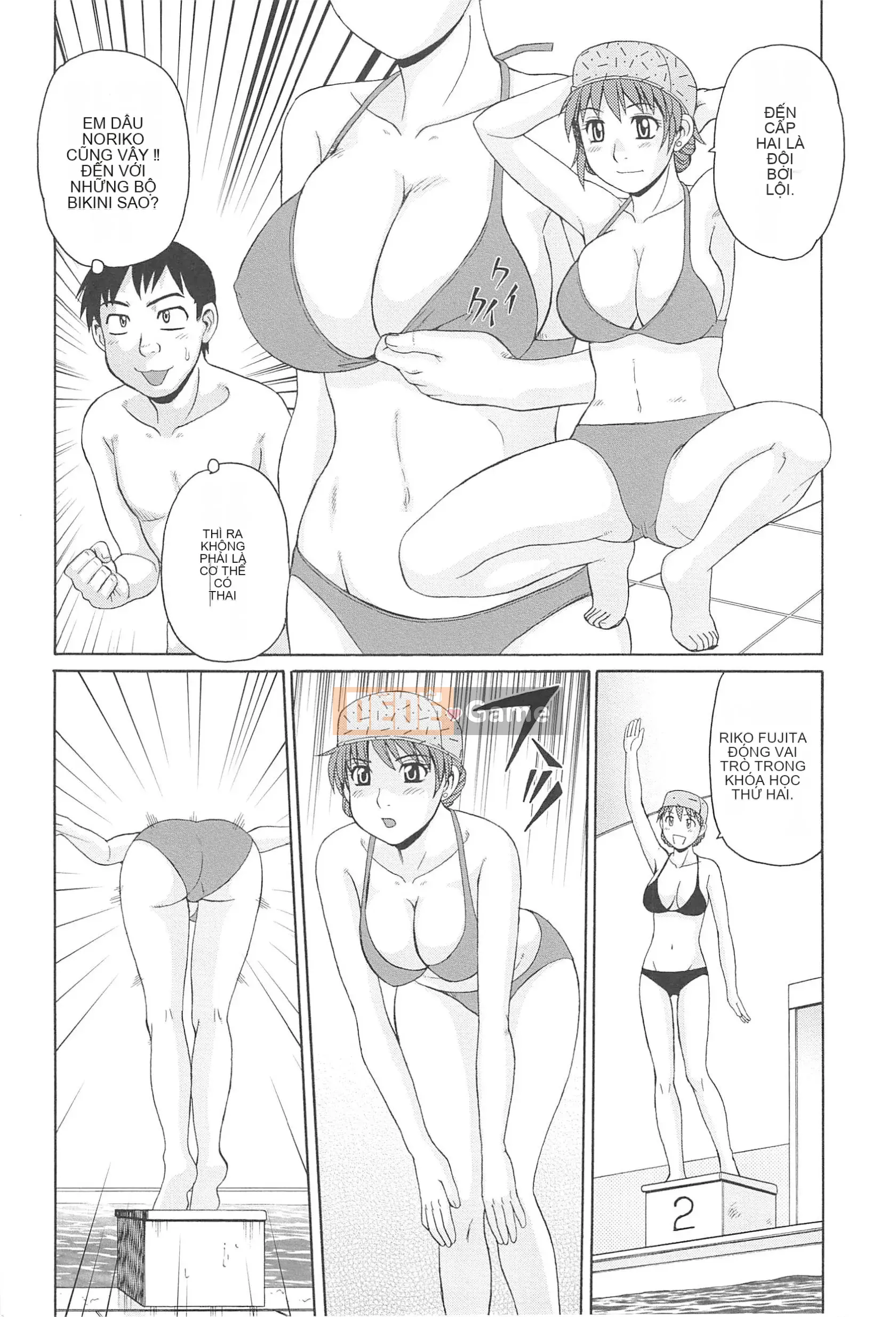 [Morris] Hitozuma Ahenomics